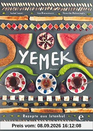 Yemek-Rezepte aus Istanbul