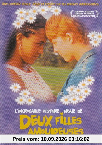L'Incroyable Histoire Vraie de 2 Filles Amoureuses