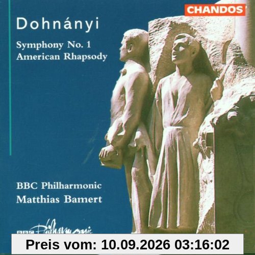 Sinfonie Nr. 1 Op. 9 / American Rhapsody Op. 47