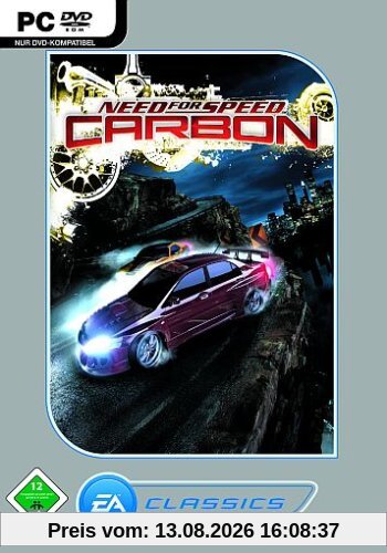 Need for Speed: Carbon [EA Classics]