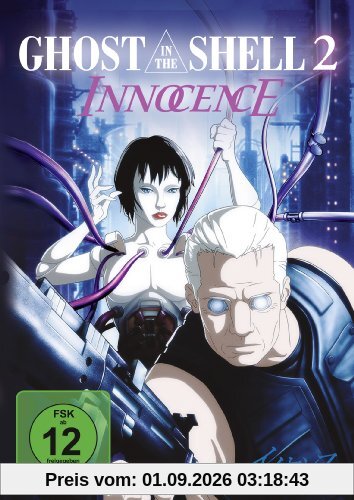 Ghost in the Shell 2 - Innocence