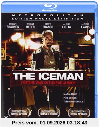 The Iceman [Blu-ray]