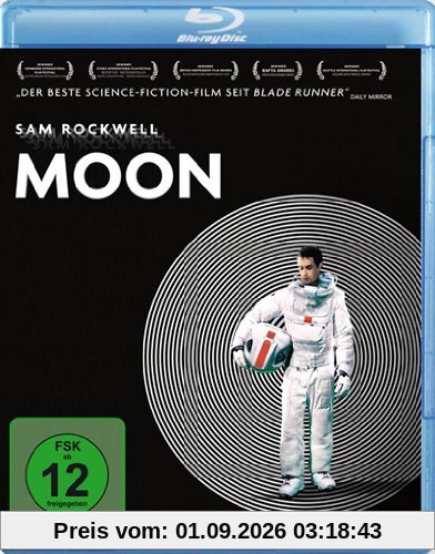 Moon [Blu-ray]