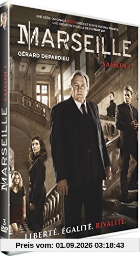 MARSEILLE (dvd)