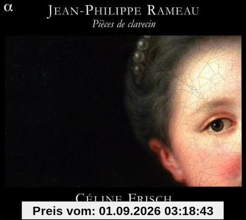 Jean-Philippe Rameau: Pièces de Clavecin
