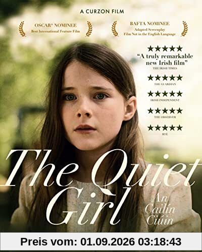 An Cailín Ciúin [Blu-Ray] [Region B] (IMPORT) (Keine deutsche Version)