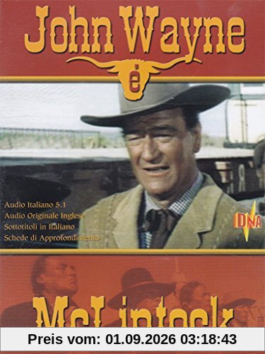 Mc Lintock [IT Import]