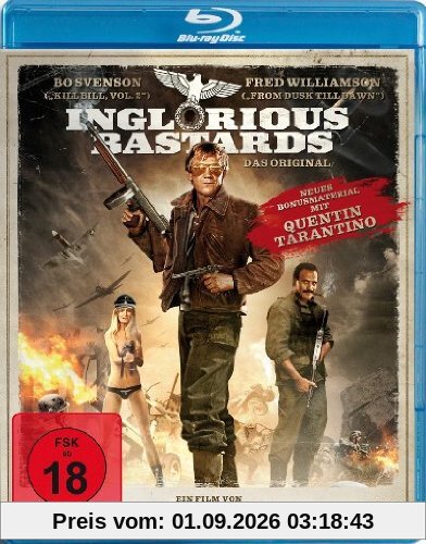 Inglorious Bastards - Das Original [Blu-ray]