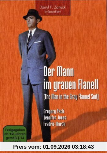 Der Mann im grauen Flanell