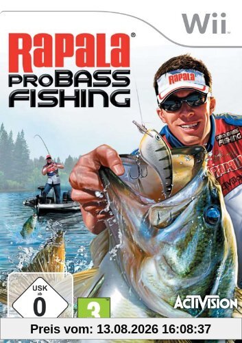 Rapala Pro Bass Fishing 2010