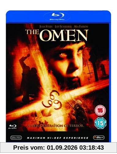 Omen 666 [Blu-ray] [UK Import]