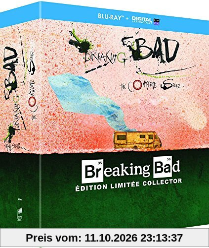 Breaking Bad - The Complete Series (Édition Limitée Collector)