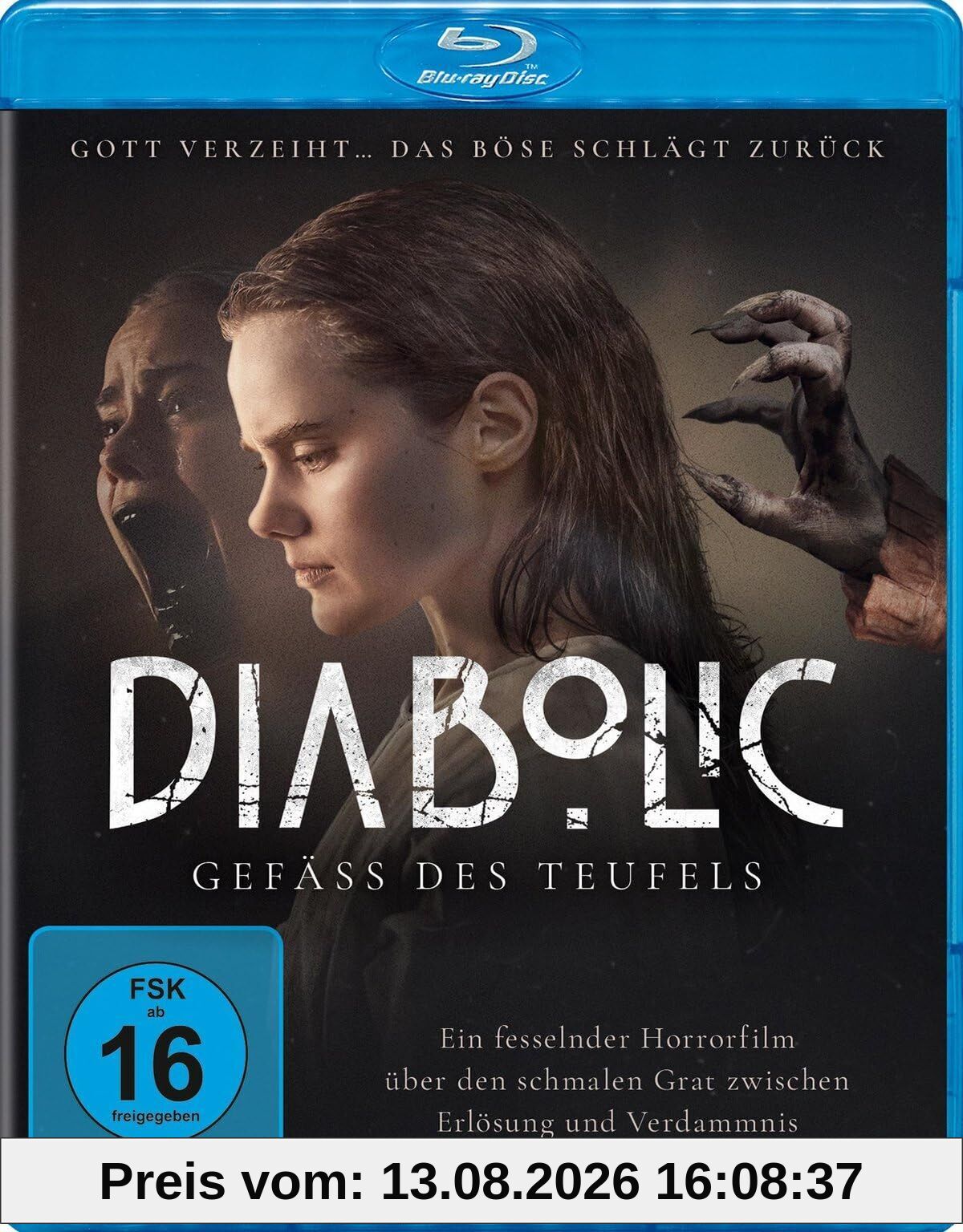 Diabolic - Gefäss des Teufels