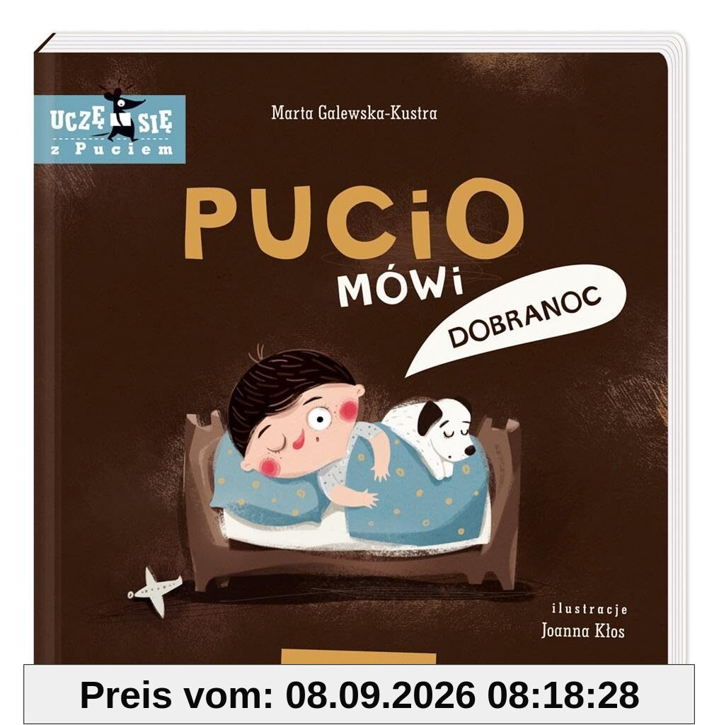 Pucio mówi dobranoc