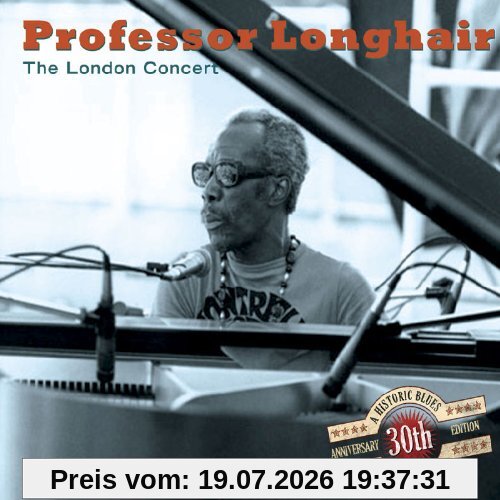 Professor Longhair The London Concert