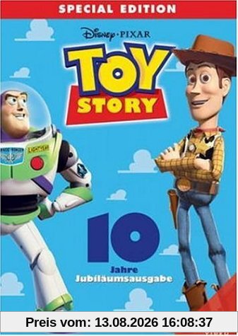 Toy Story - 10th Anniversary Edition [Special Edition]
