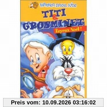 Titi et grosminet - zoyeux Noël ! [FR Import]