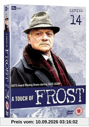 A Touch of Frost - Series 14 [3 DVDs] [UK Import]