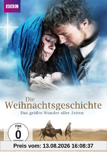 Die Weihnachtsgeschichte - Das größte Wunder aller Zeiten