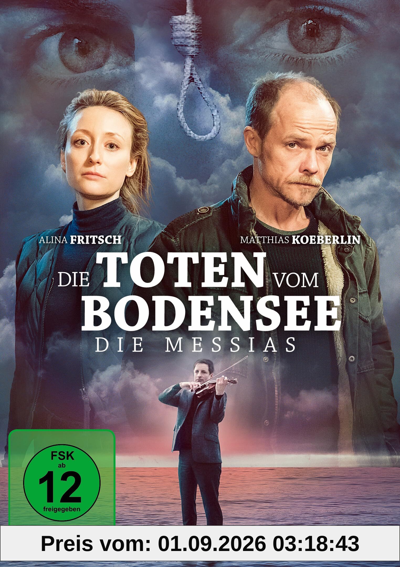 Die Toten vom Bodensee: Die Messias