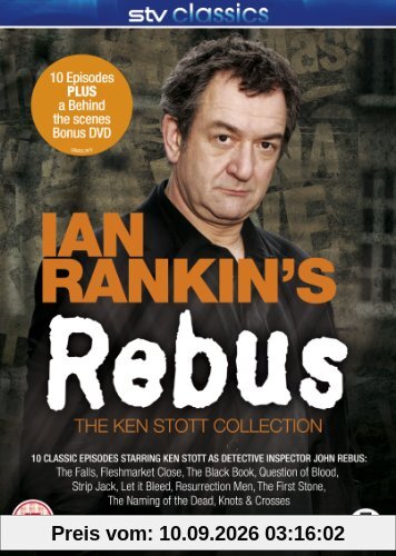 Ian Rankin's Rebus - The Ken Stott Collection [DVD] [UK Import]