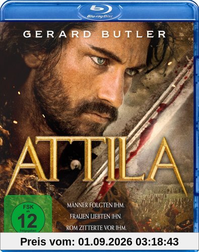 Attila [Blu-ray]