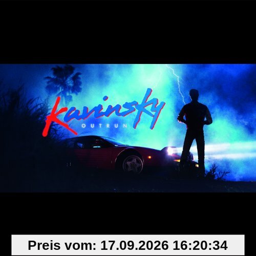 Kavinsky Outrun (2lp) [Vinyl Lp] [Vinyl Lp] [Vinyl Lp]