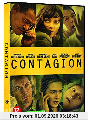 Contagion [FR Import]