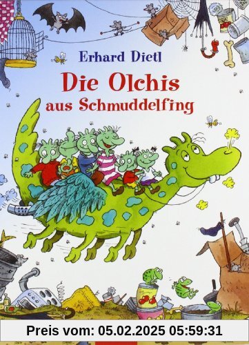 Die Olchis aus Schmuddelfing