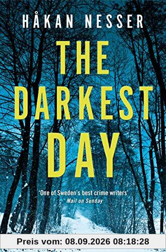 The Darkest Day (The Barbarotti Series, Band 1)