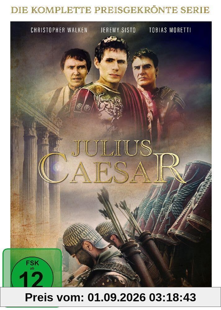 Julius Caesar – Die komplette preisgekrönte Serie