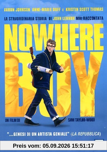 Nowhere boy [IT Import]