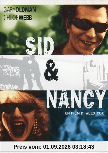 Sid & Nancy [IT Import]