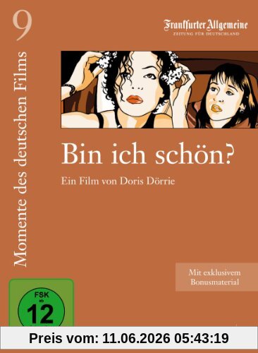 Bin ich schön? - FAZ DVD 09