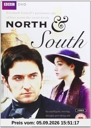 North And South [2 DVDs] [UK Import]