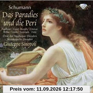 J.Faulkner Schumann, Das Paradies Und Die Peri