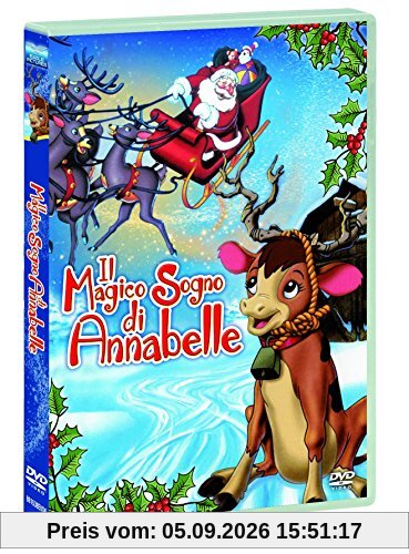 Magico Sogno Di Annabelle [IT Import]