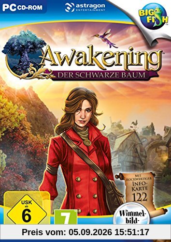Awakening(TM): Der schwarze Baum