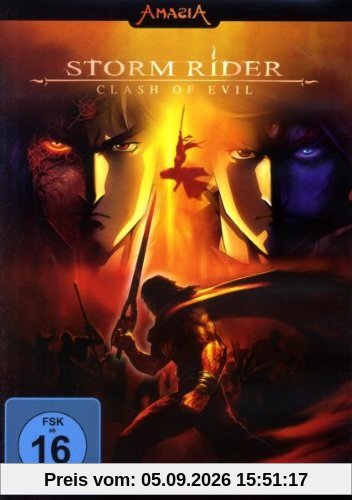 Storm Rider - Clash of Evil