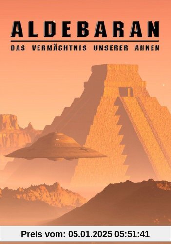 Aldebaran: Das Vermächtnis unserer Ahnen