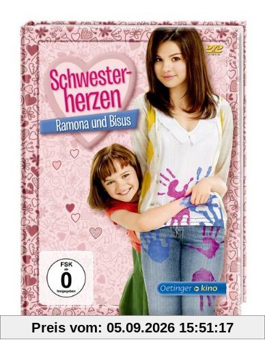 Schwesterherzen - Ramona und Bisus