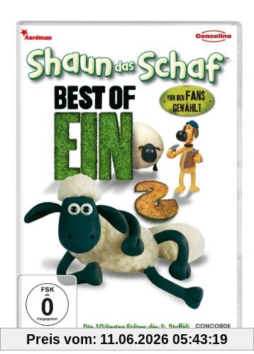 Shaun das Schaf - Best of Eins