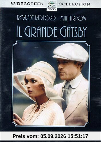 Il grande Gatsby [IT Import]