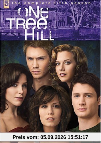 One Tree Hill - Season 5 [UK Import]