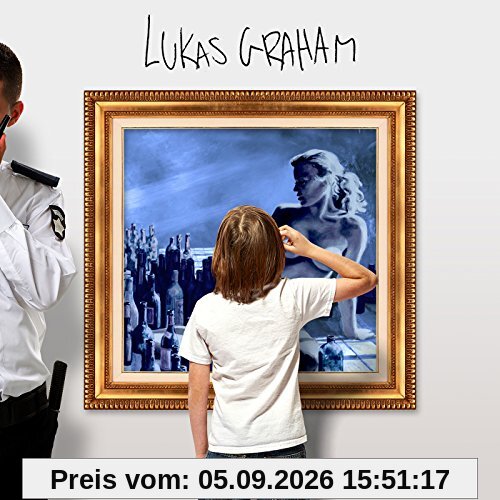 Lukas Graham ( Blue Album) (Re-Release)