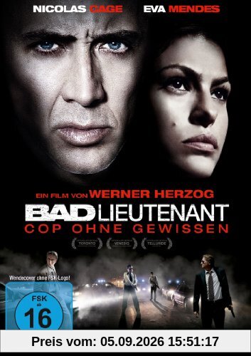 Bad Lieutenant - Cop ohne Gewissen