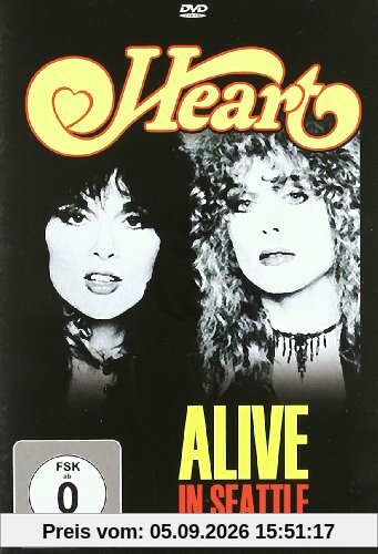 HEART - Alive in Seattle