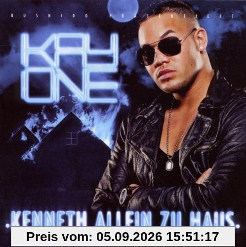 Kenneth Allein zu Haus