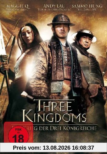 Three Kingdoms - Der Krieg der drei Königreiche