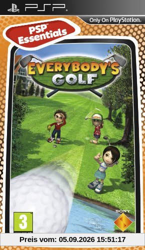 Everybody's Golf - collection essentiel